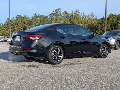 Certified 2024 Nissan Sentra SV w/ All-Weather Package image 4