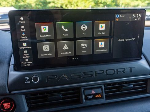New 2026 Honda Passport TrailSport Elite image 29