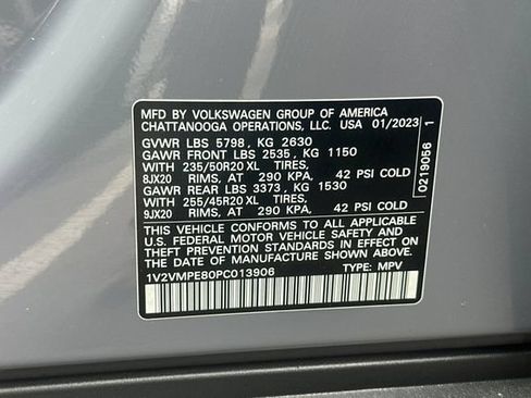 Used 2023 Volkswagen ID.4 Pro S RWD image 36