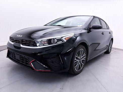 Certified 2024 Kia Forte GT-Line FWD image 12