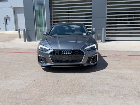 Used 2023 Audi A5 2.0T Premium Plus w/ Premium Plus AWD/4WD image 3
