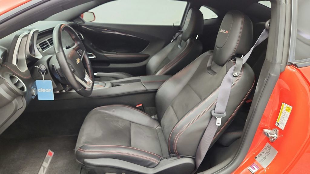 Used 2013 Chevrolet Camaro ZL1 RWD image 23