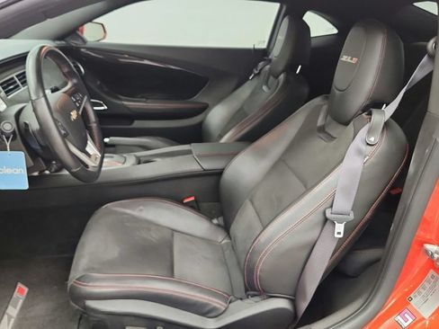 Used 2013 Chevrolet Camaro ZL1 RWD image 23