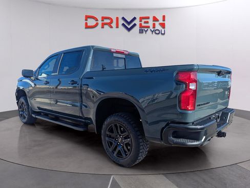 New 2026 Chevrolet Silverado 1500 LT Trail Boss w/ LT Trail Boss Premium Package image 5