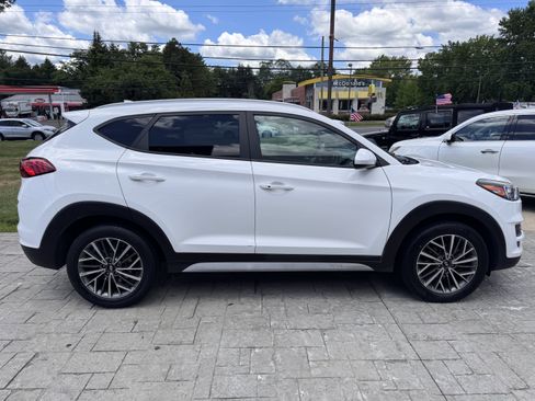 Used 2019 Hyundai Tucson SEL AWD/4WD image 14