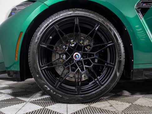 Used 2023 BMW M4 xDrive Competition w/ M Driver's Package AWD/4WD image 39