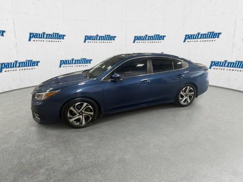 Used 2022 Subaru Legacy Limited w/ Popular Package #3 AWD/4WD image 6