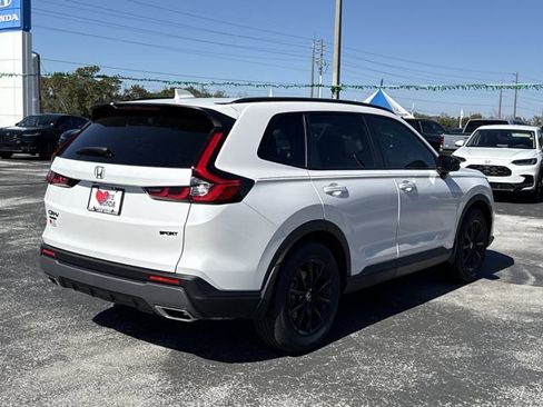 New 2026 Honda CR-V Sport image 7