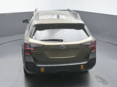 Certified 2025 Subaru Outback Wilderness AWD/4WD image 48