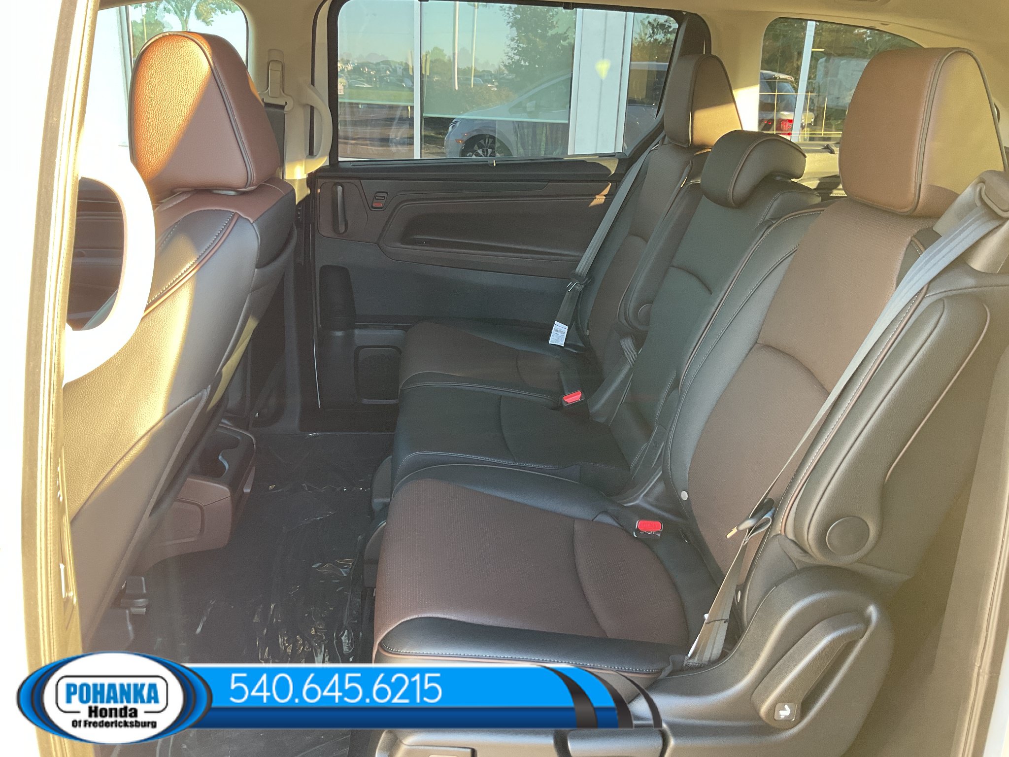 New 2027 Honda Odyssey Elite image 11