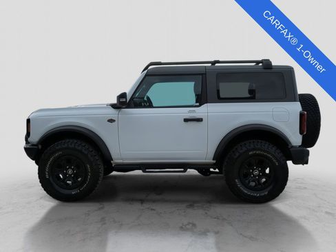 Used 2023 Ford Bronco Wildtrak image 3