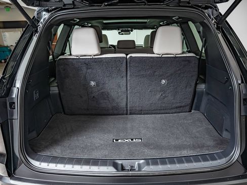 Certified 2025 Lexus TX 350 AWD w/ Technology Package image 39