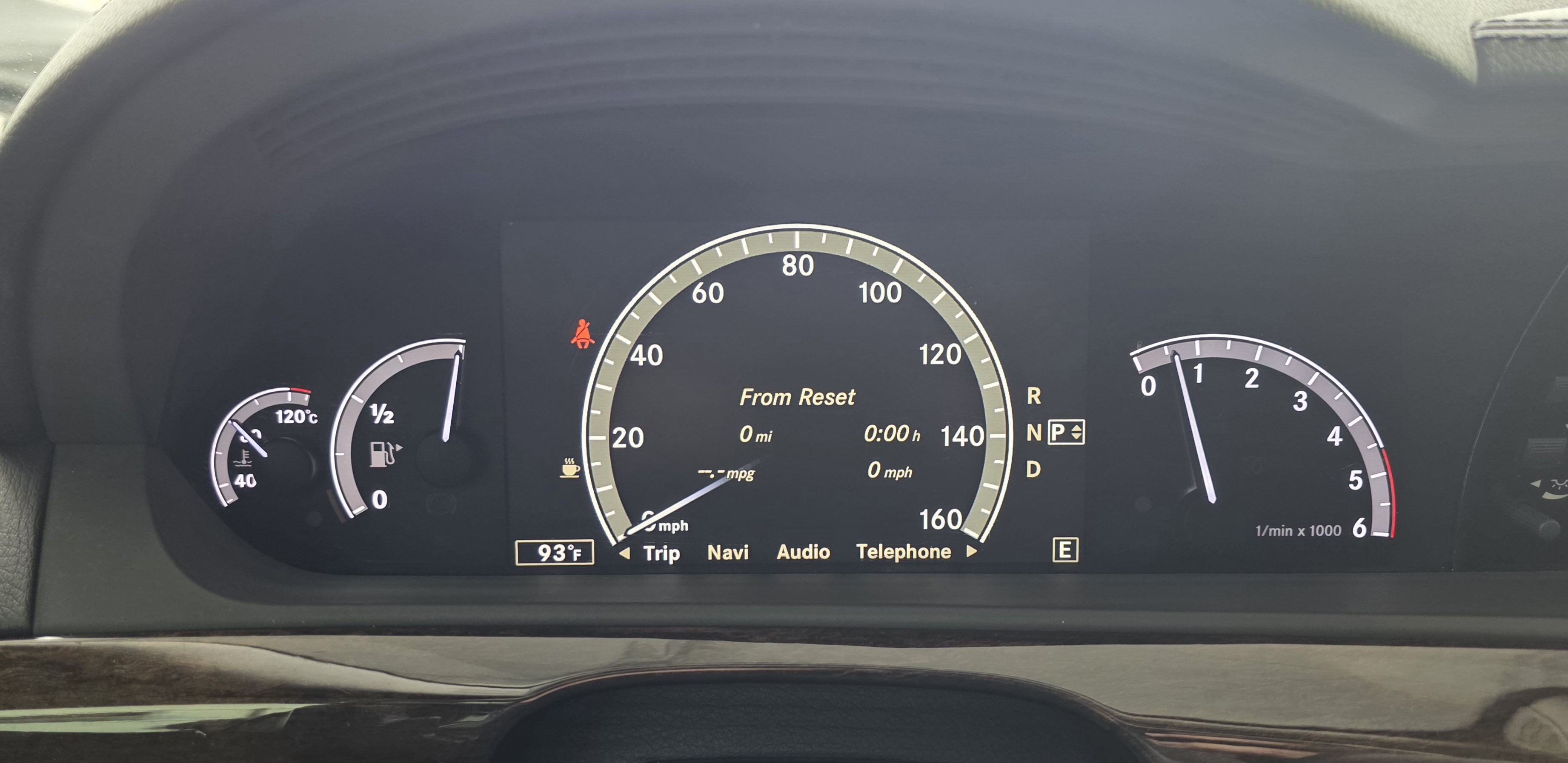 Used 2012 Mercedes-Benz S 350 BlueTEC 4MATIC image 23