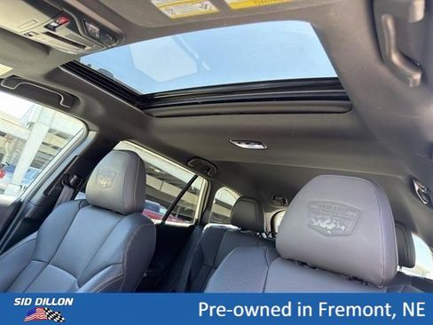 Used 2025 Subaru Outback Wilderness AWD/4WD image 14