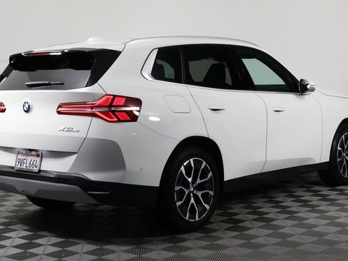 Certified 2026 BMW X3 xDrive30 w/ Convenience Package AWD/4WD image 4