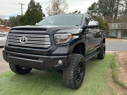Used 2014 Toyota Tundra Platinum image 4