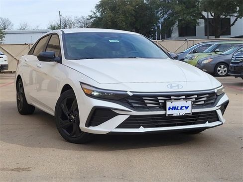 New 2026 Hyundai Elantra Sport w/ Cargo Package image 1