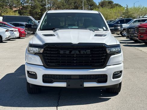 New 2026 RAM 1500 Laramie w/ Night Edition AWD/4WD image 11