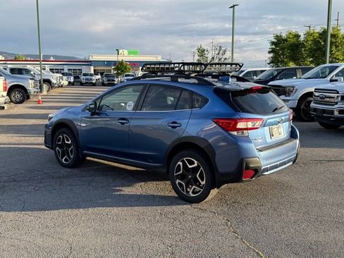 Used 2019 Subaru Crosstrek 2.0i Limited w/ Moonroof Package w/Navigation AWD/4WD image 8