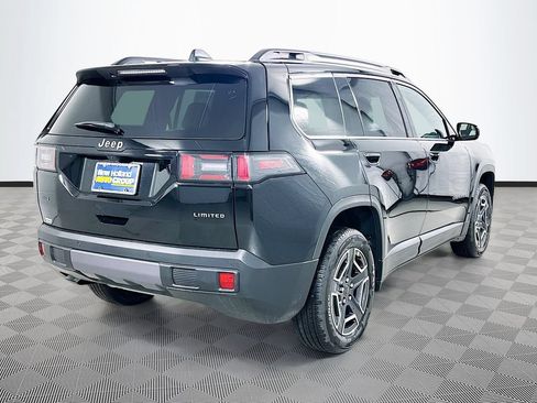 New 2026 Jeep Cherokee Limited AWD/4WD image 6