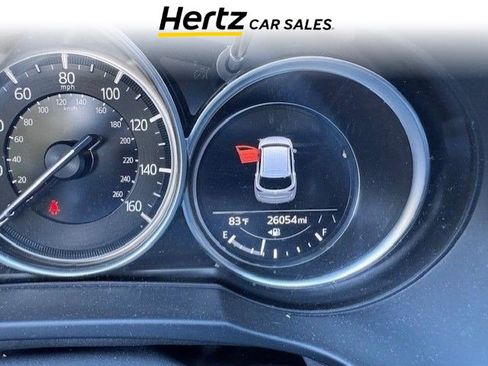 Used 2025 MAZDA CX-5 AWD 2.5 S w/ Preferred Package image 10