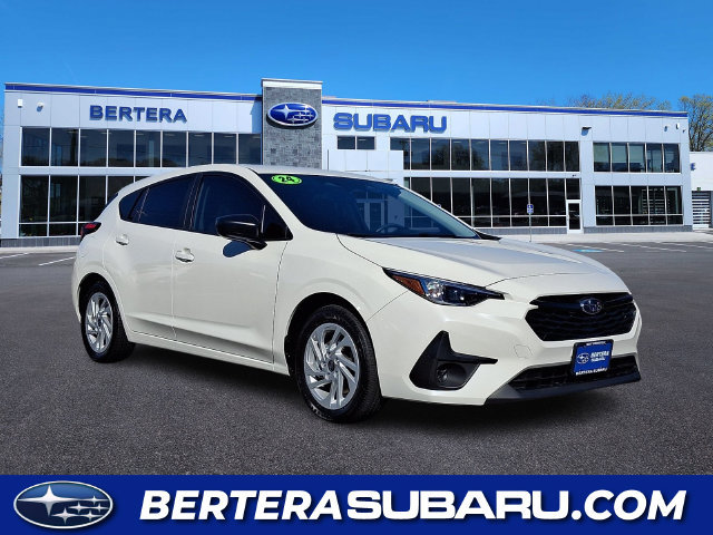 Used 2024 Subaru Impreza 2.0i AWD/4WD image 1
