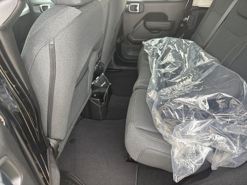 New 2026 Jeep Wrangler Sport image 21