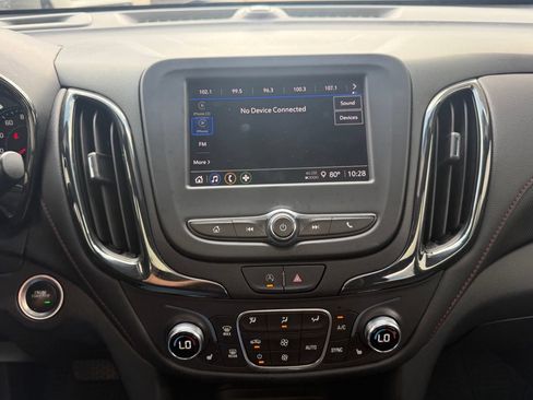 Used 2022 Chevrolet Equinox RS w/ LPO, Floor Liner Package AWD/4WD image 16
