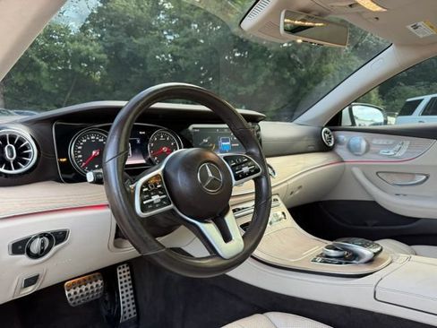 Used 2019 Mercedes-Benz E 450 4MATIC Coupe w/ AMG Line Package image 10
