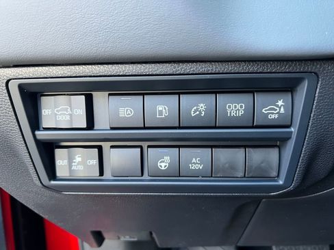 New 2026 Toyota Sequoia Capstone image 35