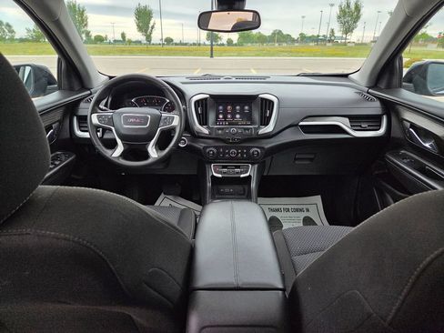Used 2023 GMC Terrain SLE w/ Driver Convenience Package AWD/4WD image 51