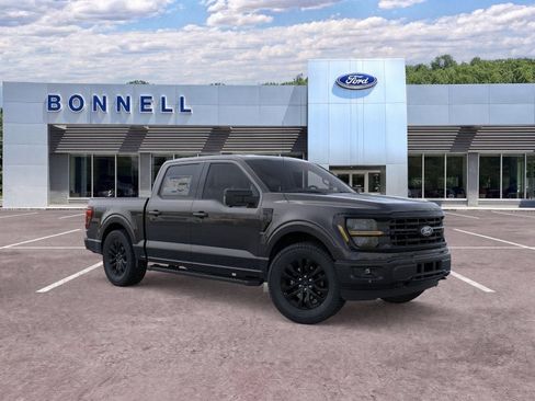 New 2026 Ford F150 XLT w/ Equipment Group 302A MID AWD/4WD image 7