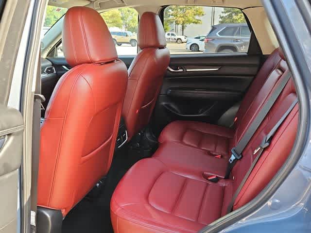 Used 2023 MAZDA CX-5 Carbon Edition AWD/4WD image 17