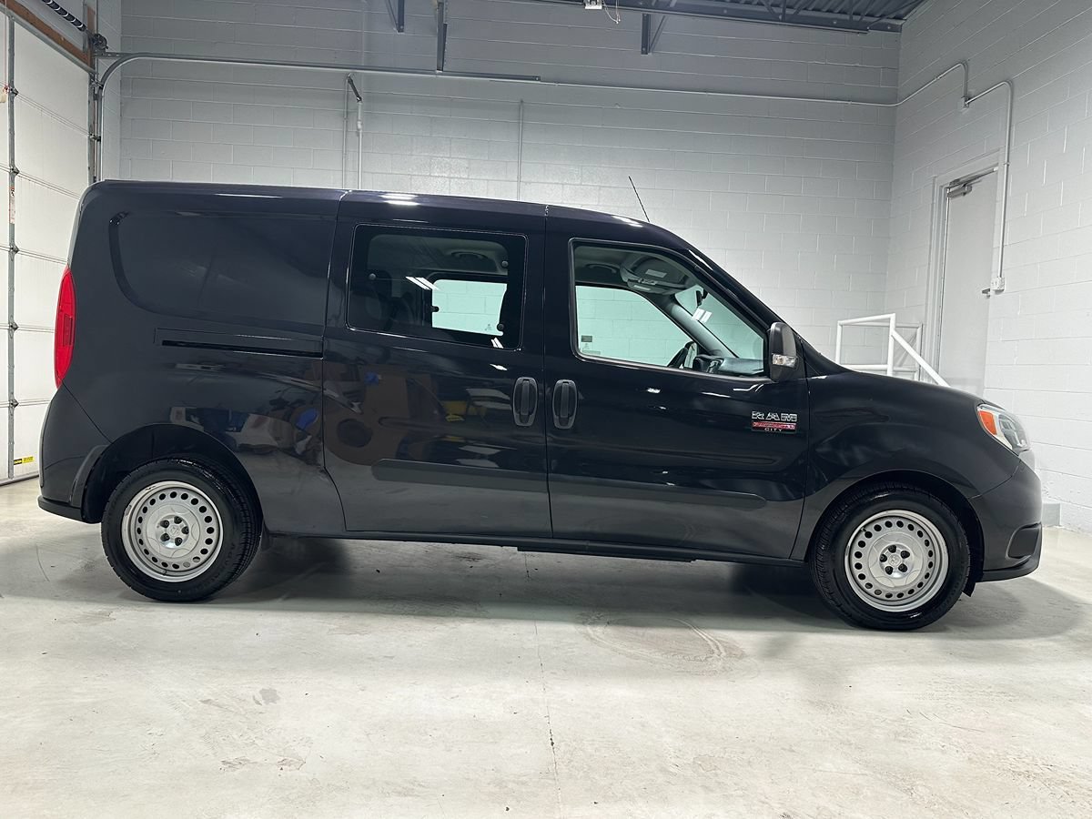 Used 2022 RAM ProMaster City Wagon FWD image 2