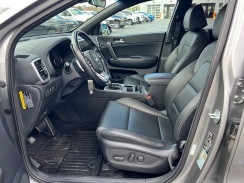 Used 2021 Kia Sportage S image 16