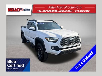 Used 2023 Toyota Tacoma TRD Off-Road