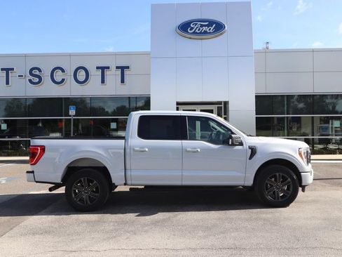 Certified 2022 Ford F150 XLT w/ Equipment Group 302A High AWD/4WD image 17