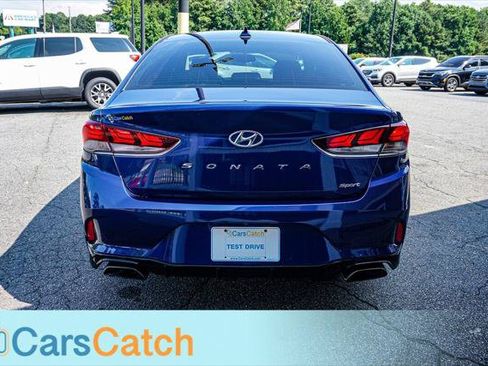 Used 2019 Hyundai Sonata Sport FWD image 13