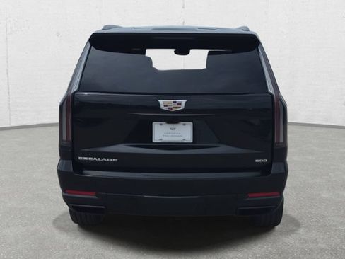 Certified 2025 Cadillac Escalade Sport AWD/4WD image 6