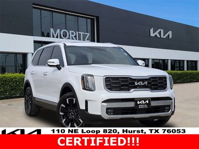 Used 2024 Kia Telluride SX