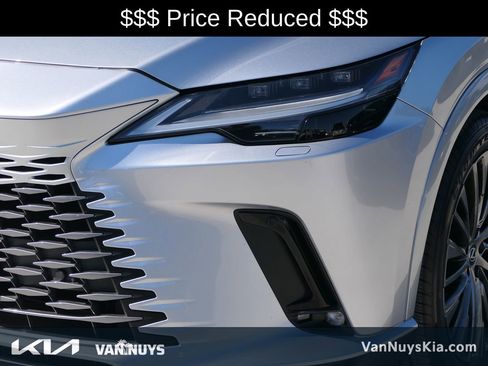 Used 2023 Lexus RX 350 FWD w/ Accessory Package (Z1) image 10