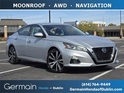 Used 2020 Nissan Altima 2.5 Platinum