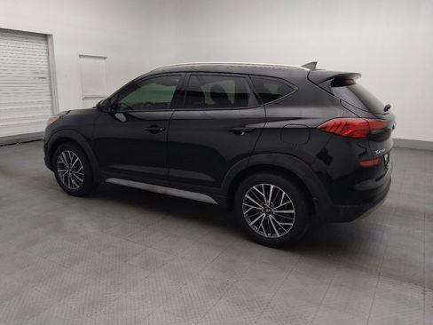 Used 2019 Hyundai Tucson SEL w/ Cargo Package FWD image 3