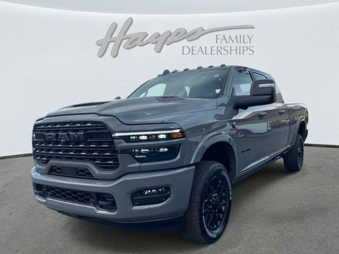 New 2026 RAM 2500 Limited image 23