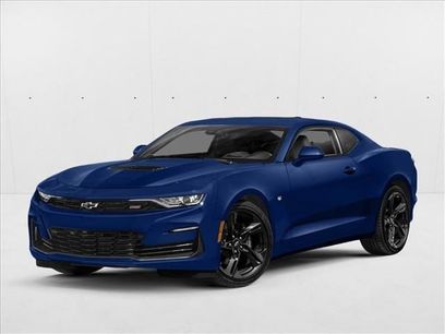 Used 2020 Chevrolet Camaro SS
