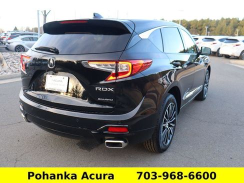 Used 2025 Acura RDX SH-AWD w/ Advance Package image 7