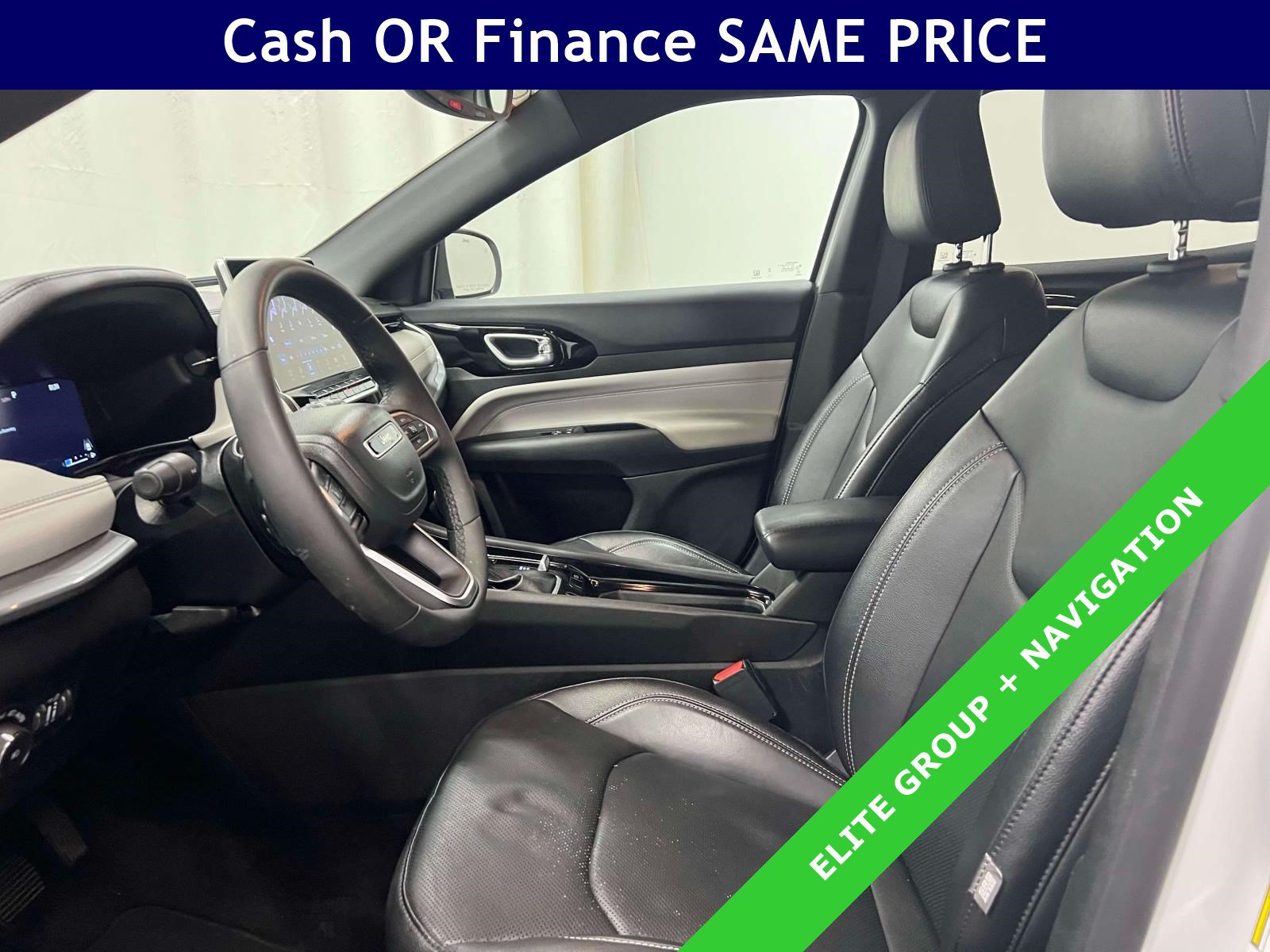 Used 2025 Jeep Compass Limited w/ Elite Group AWD/4WD image 16