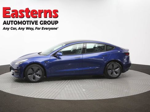 Used 2021 Tesla Model 3 Long Range AWD/4WD image 54