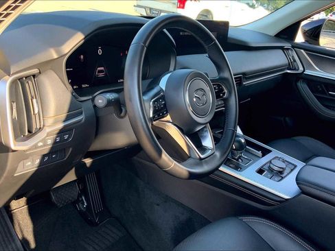 Used 2025 MAZDA CX-70 3.3 Turbo w/ Premium Package image 16