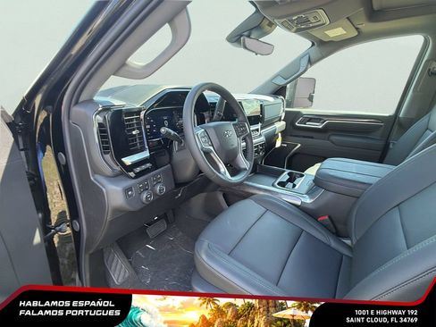New 2026 Chevrolet Silverado 2500 LTZ w/ LTZ Plus Package AWD/4WD image 15
